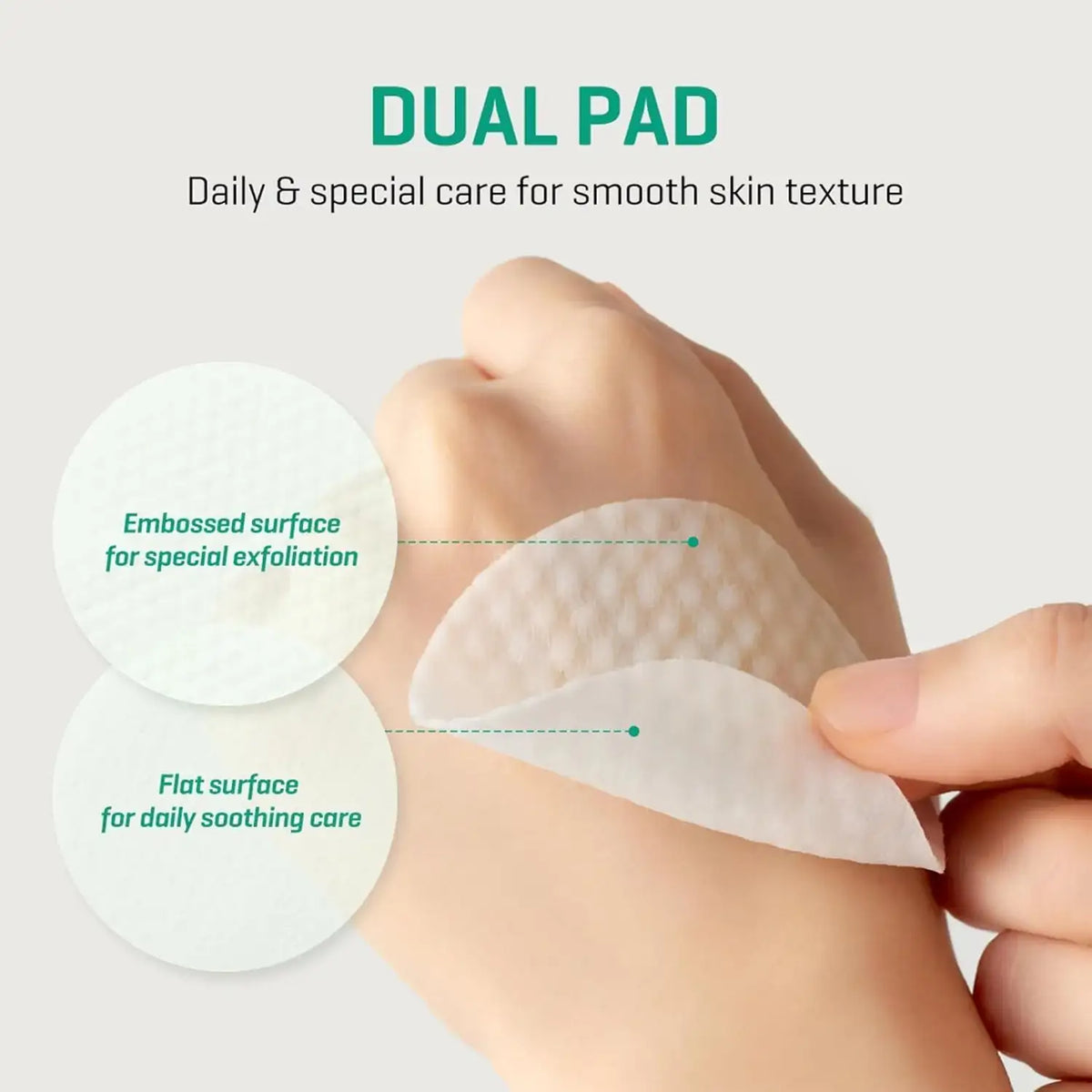 SomeByMi Korean facial pad product view 14