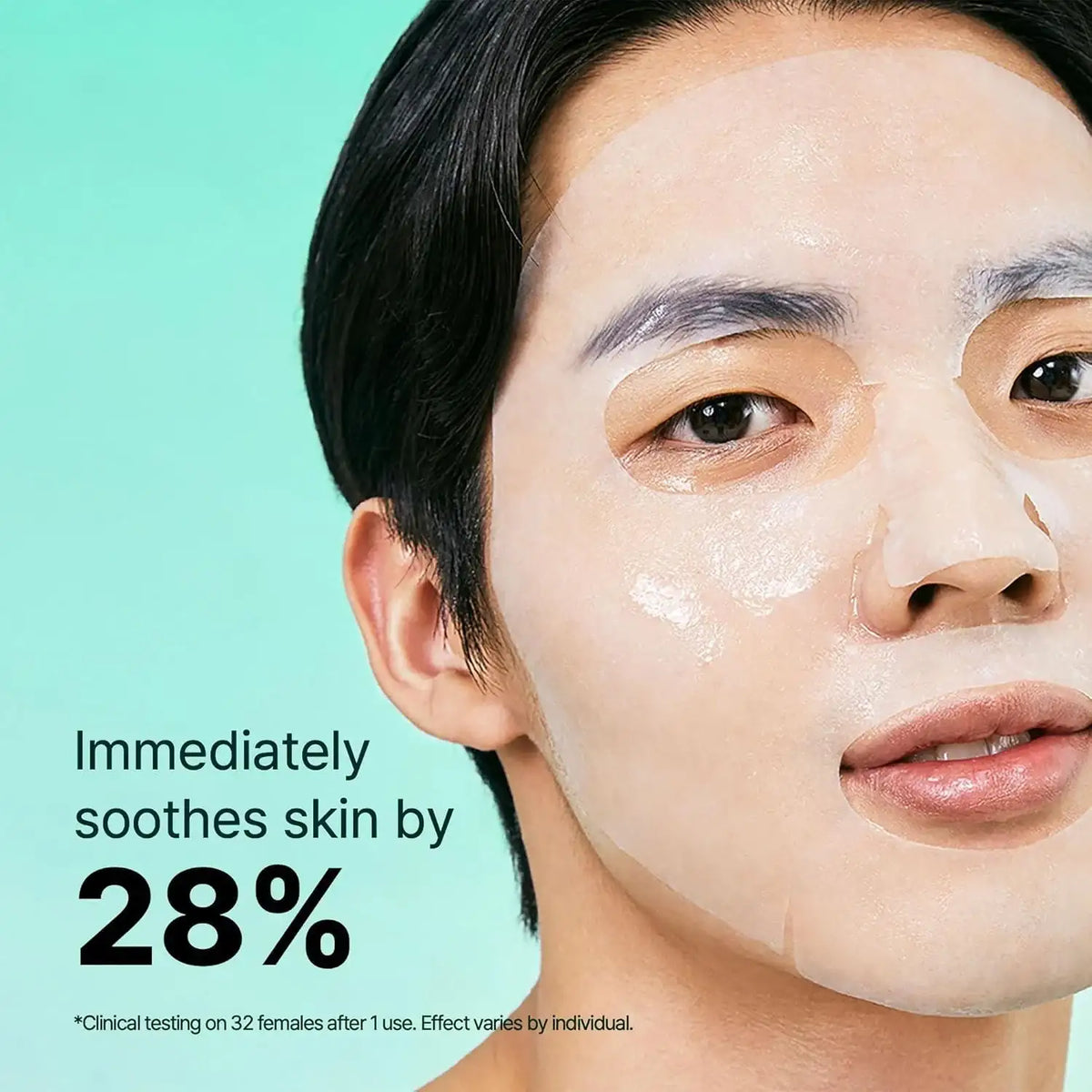 Dr.Jart+ Dermask Soothing Hydra Solution Pro 1ea 25g Korean skincare product image 5