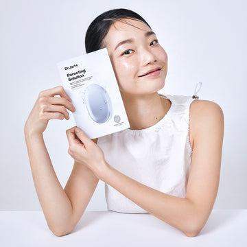 Dr.Jart+ Dermask Porecting Solution 1ea 28g Korean skincare product image 7