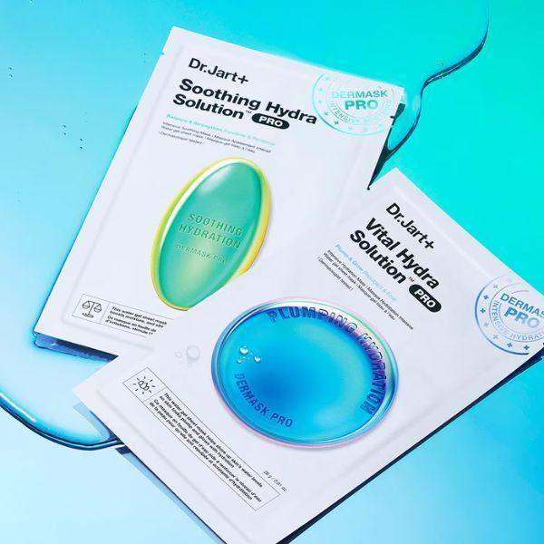 Dr.Jart+ Dermask Vital Hydra Solution Pro 1ea 25g Korean skincare product image 6