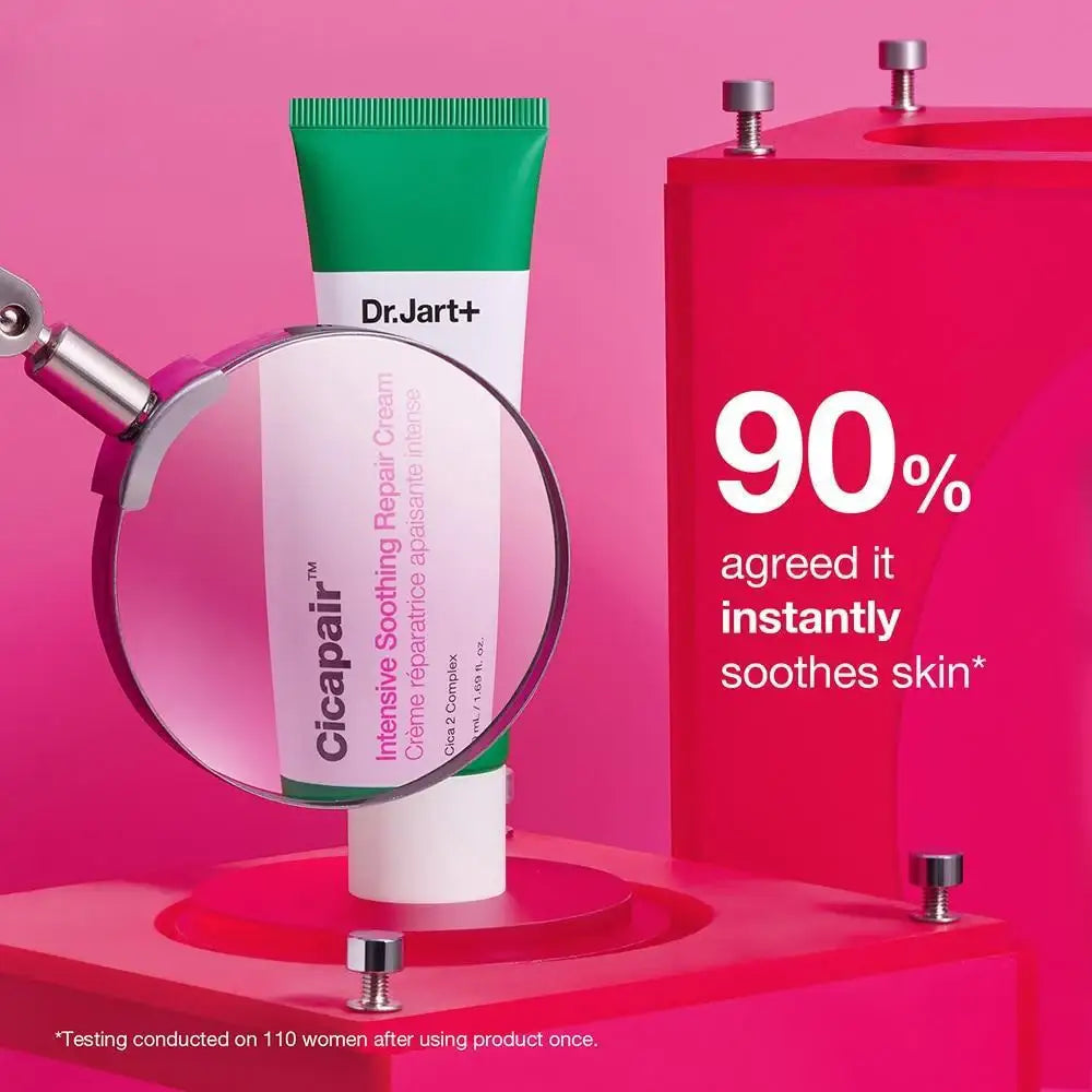 Dr.Jart+ Cicapair Intensive Soothing Repair Cream 50ml Korean skincare product image 3