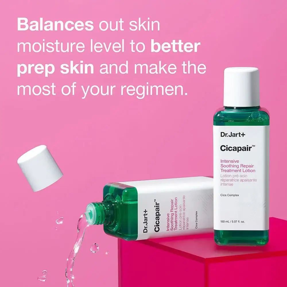 Dr.Jart+ Cicapair Intensive Soothing Repair Treatment Lotion 150ml Korean skincare product image 3