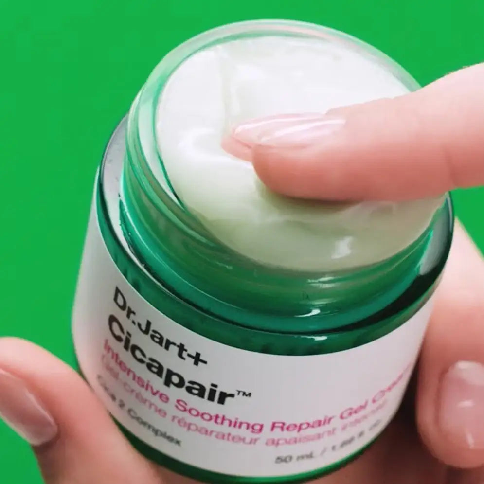 Dr.Jart+ Cicapair Intensive Soothing Repair Gel Cream 50ml Korean skincare product image 6