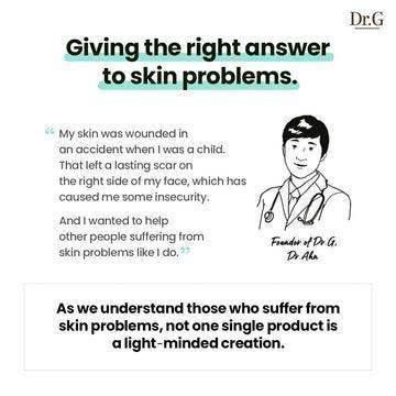 Dr.G A' Clear Bubble Foam 150ml Korean skincare product image 6