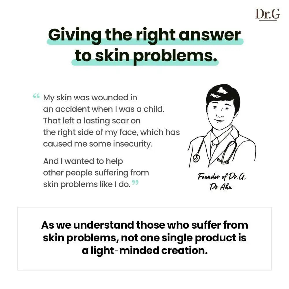 Dr.G A' Clear Spot For Face Serum 45ml Korean skincare product image 10