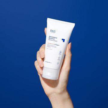 Dr.G Dermoisture Barrier D Intense Cream 100ml Korean skincare product image 2