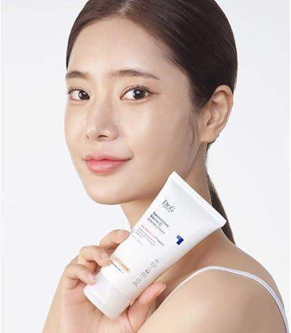 Dr.G Dermoisture Barrier D Intense Cream 100ml Korean skincare product image 5