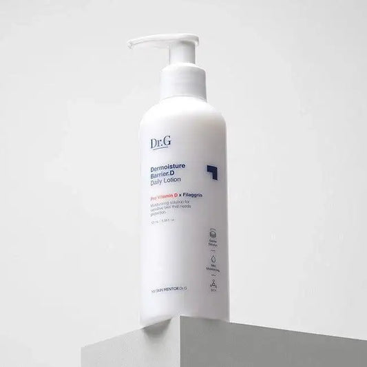 Dr.G Dermoisture Barrier D Daily Lotion 200ml Korean skincare product image 2