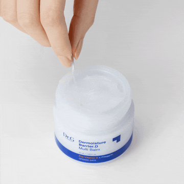 Dr.G Dermoisture Barrier D Multi Balm 50ml Korean skincare product image 3
