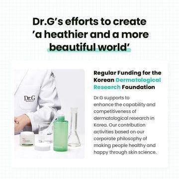 Dr.G Dermoisture Barrier D Multi Balm 50ml Korean skincare product image 4