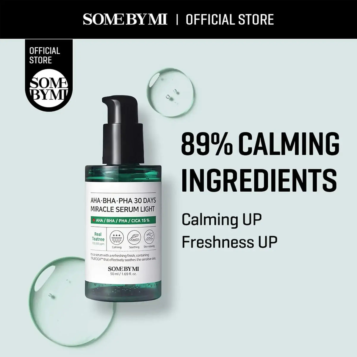 SomeByMi Korean acid serum product view 3