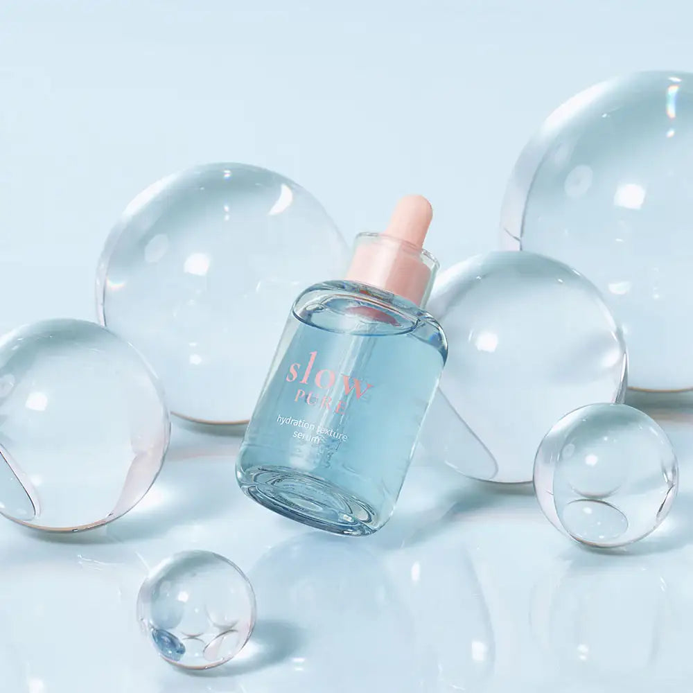 slowpure Korean hydration face serum product view 3