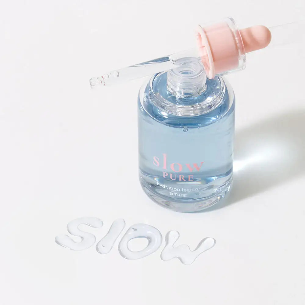 slowpure Korean hydration face serum product view 4