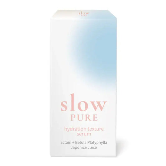 slowpure Korean hydration face serum product view 2