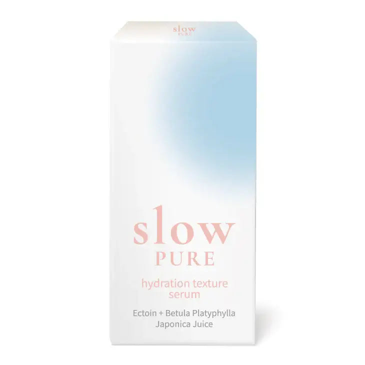 slowpure Korean hydration face serum product view 2