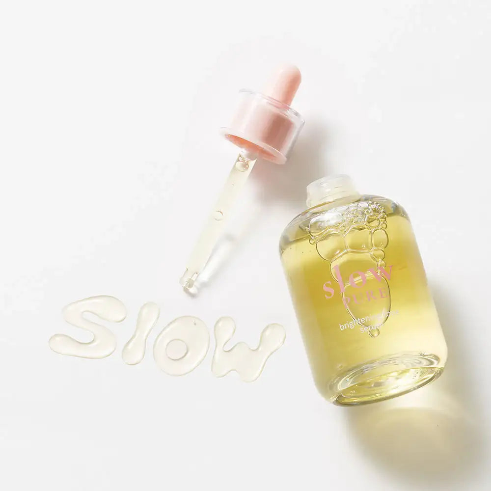 slowpure Korean tone face serum product view 4