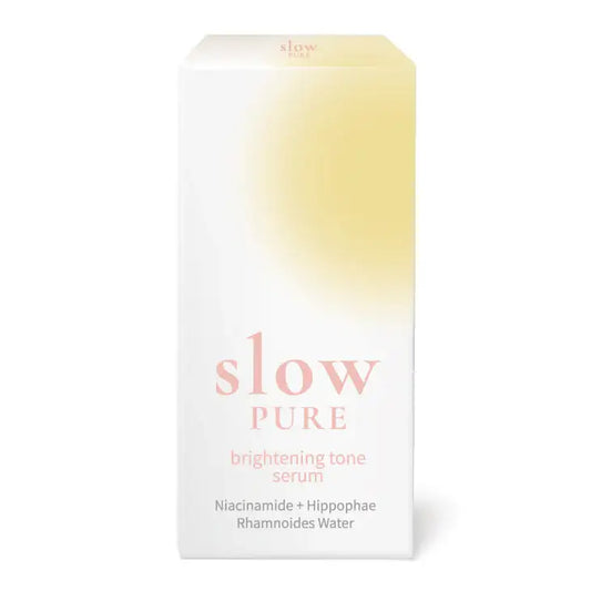 slowpure Korean tone face serum product view 2