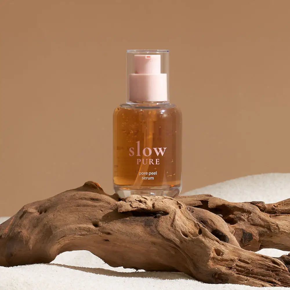 slowpure Korean acid face serum product view 3