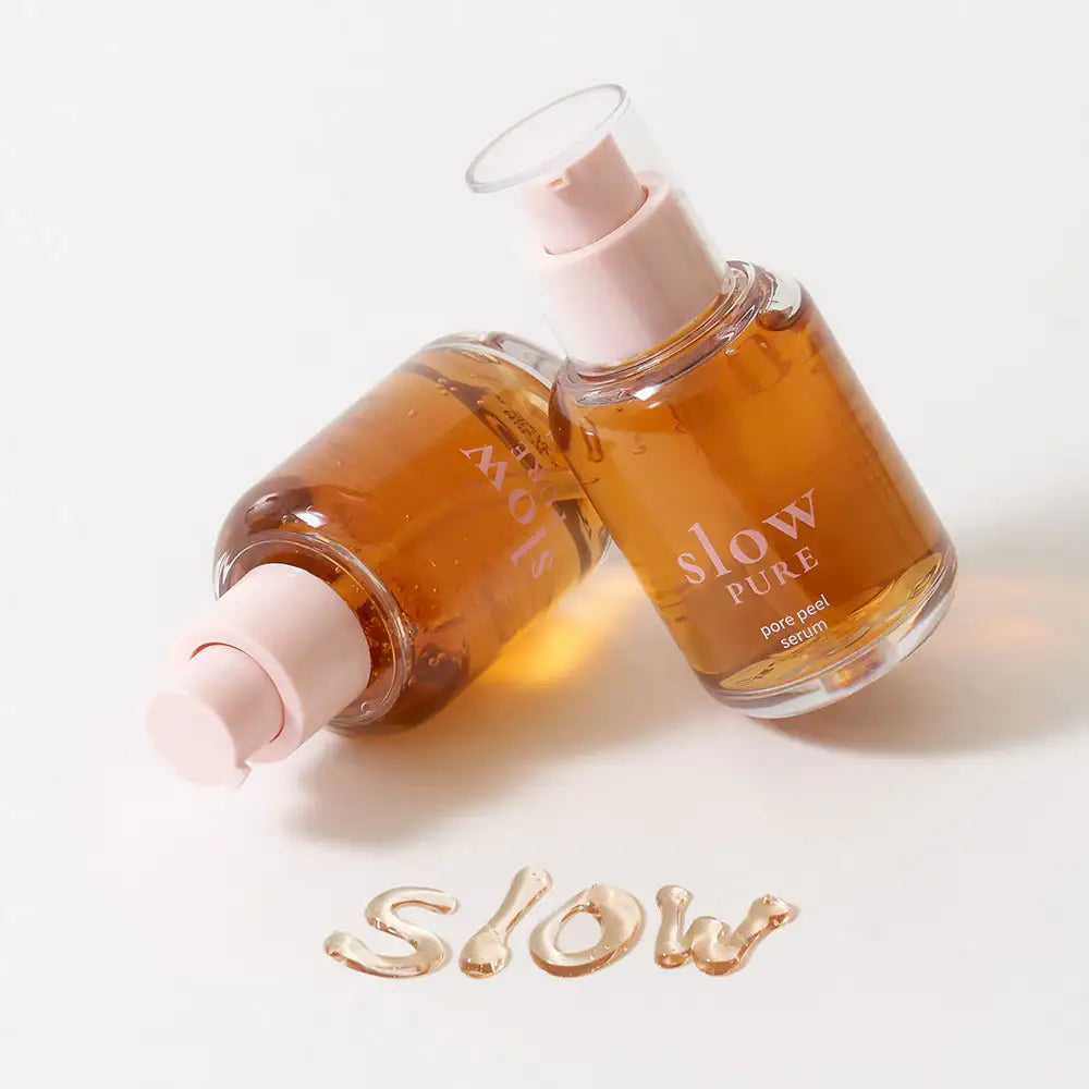 slowpure Korean acid face serum product view 4
