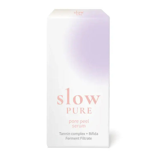 slowpure Korean acid face serum product view 2