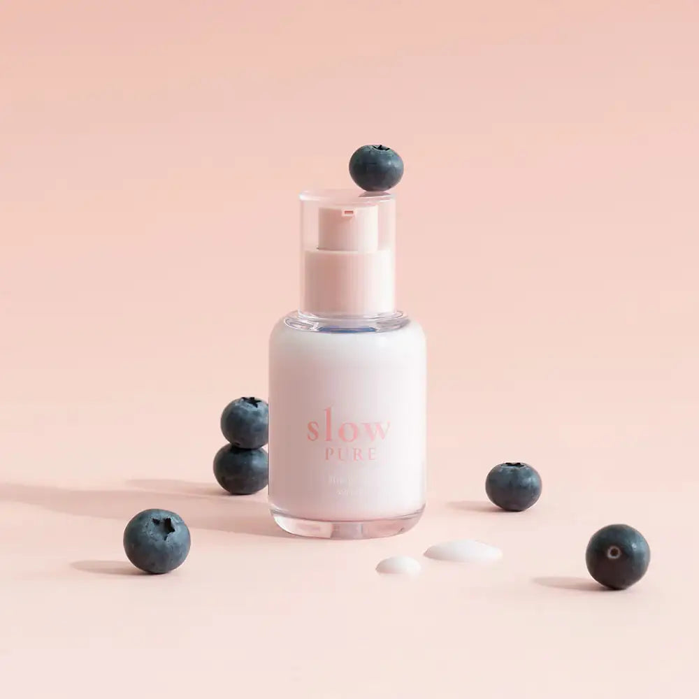 slowpure Korean peptide face serum product view 3