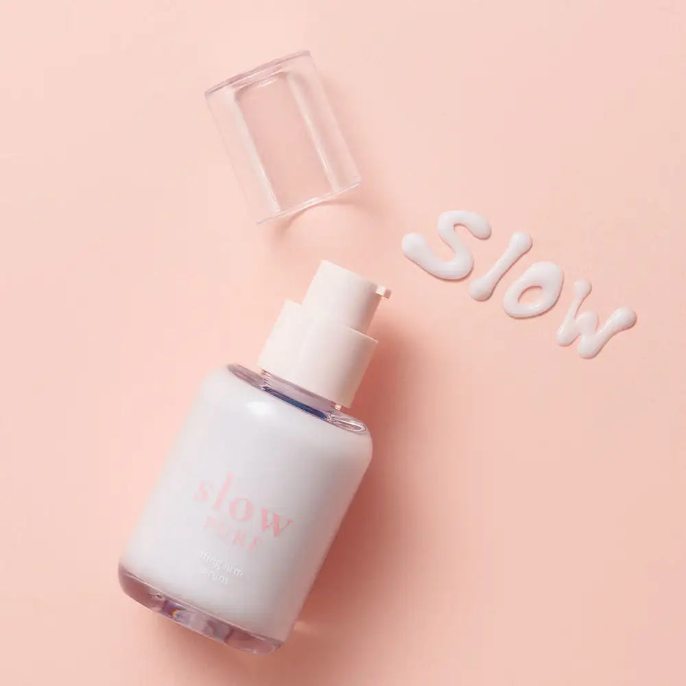 slowpure Korean peptide face serum product view 4