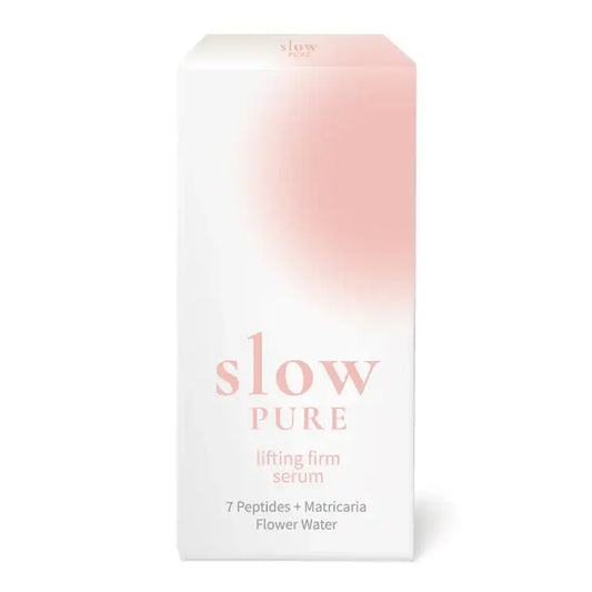 slowpure Korean peptide face serum product view 2