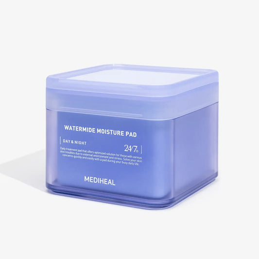 Mediheal Watermide Moisture Pad 100ea Korean skincare product view 2