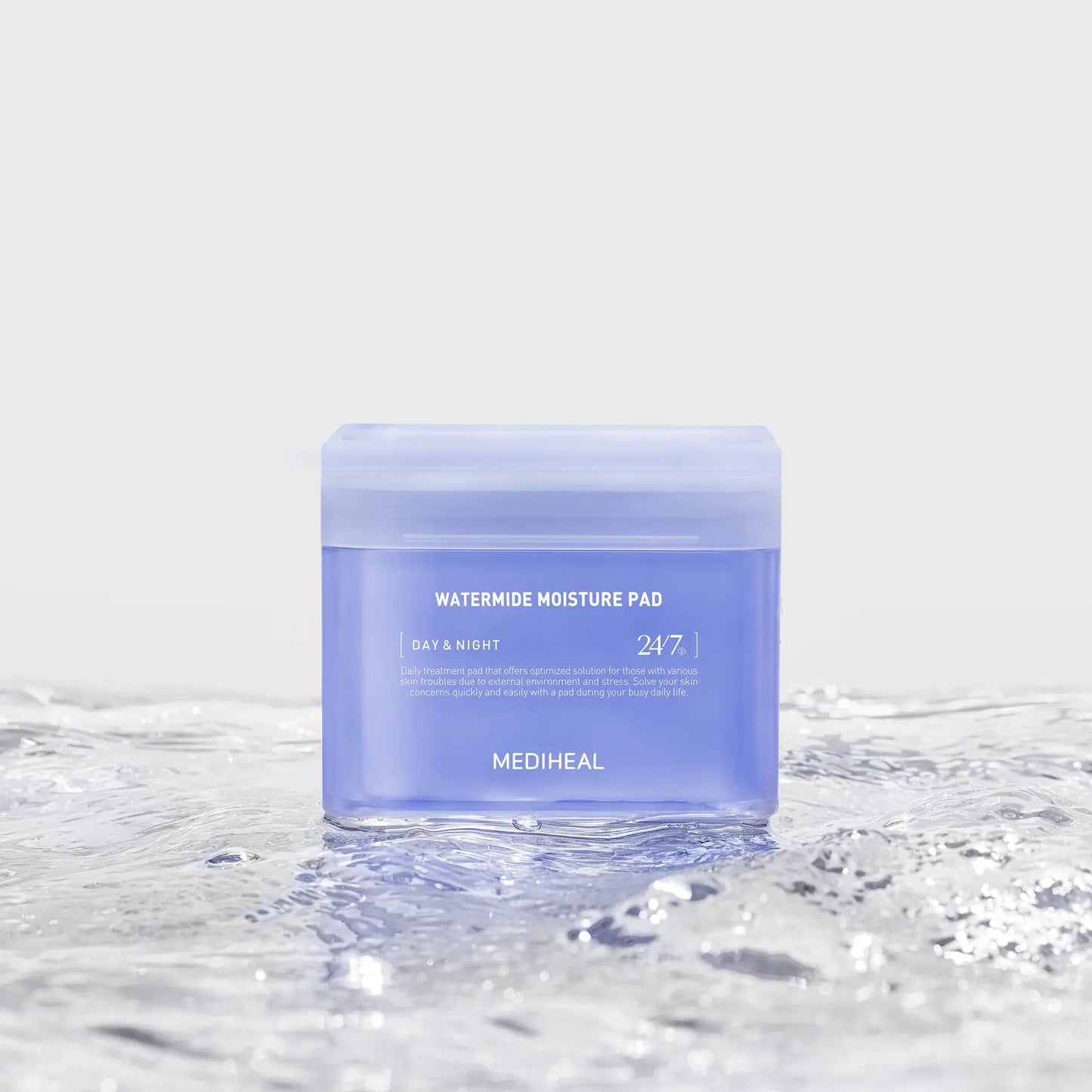 Mediheal Watermide Moisture Pad 100ea Korean skincare product view 4