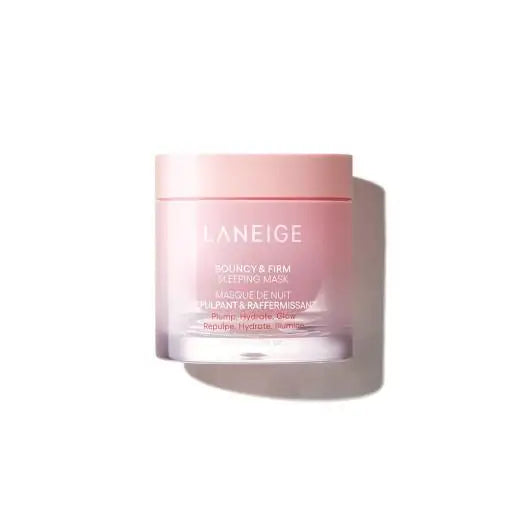 Laneige Bouncy & Firm Sleeping Mask 60ml Korean overnight face mask product image 1