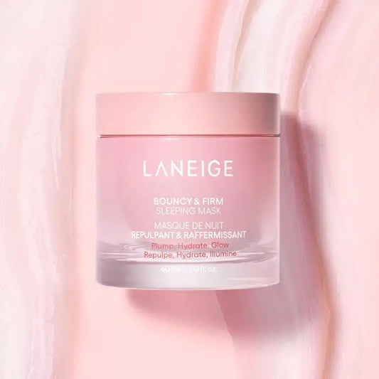 Laneige Bouncy & Firm Sleeping Mask 60ml Korean overnight face mask product image 2