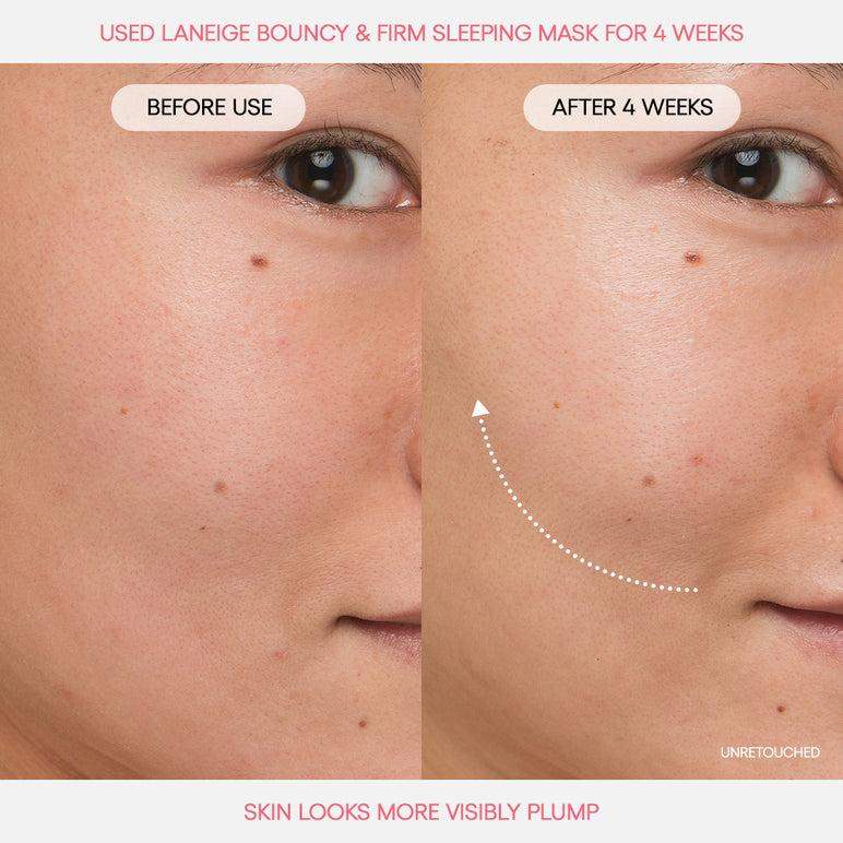 Laneige Bouncy & Firm Sleeping Mask 60ml Korean overnight face mask product image 3