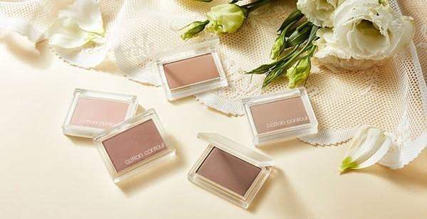 Missha Cotton Contour 4g #Sparkling Shake Korean beauty product view 3