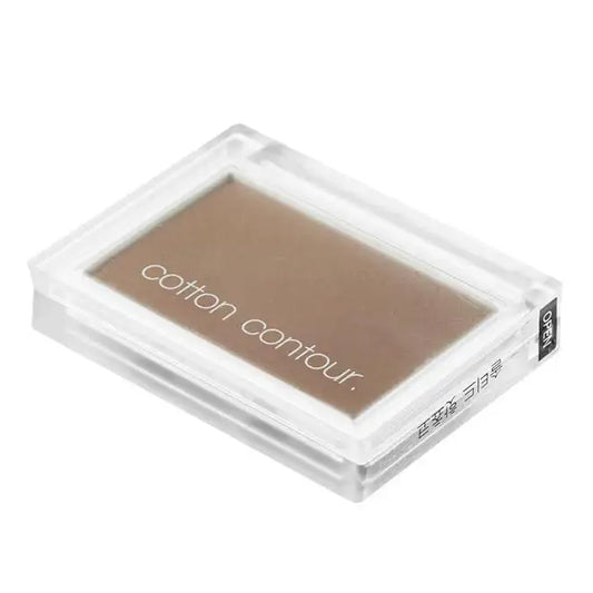 Missha Cotton Contour 4g #Salted HotChoco Korean beauty product view 2