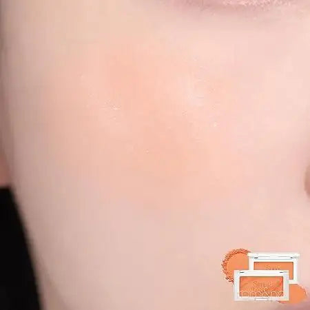Romand Better than cheek 4g #S01 Mango Chip Korean makeup product view 3