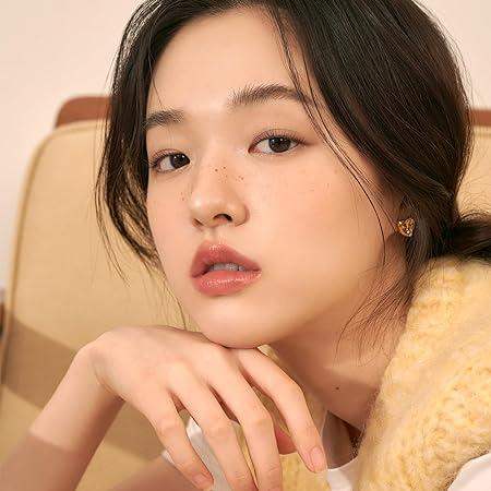 Romand Better than cheek 4g #S01 Mango Chip Korean makeup product view 4