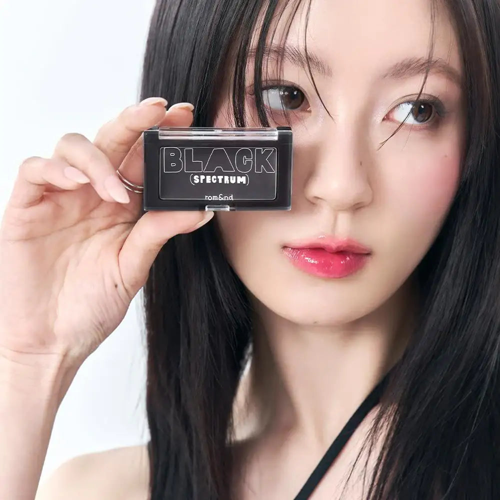 Romand Better than Cheek 4g #B03 Black Balm Korean makeup product view 3