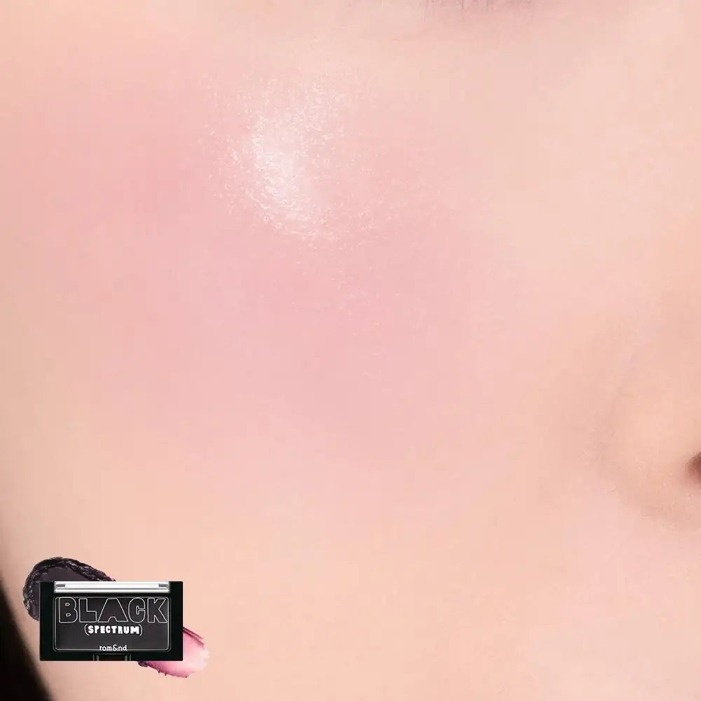 Romand Better than Cheek 4g #B03 Black Balm Korean makeup product view 5