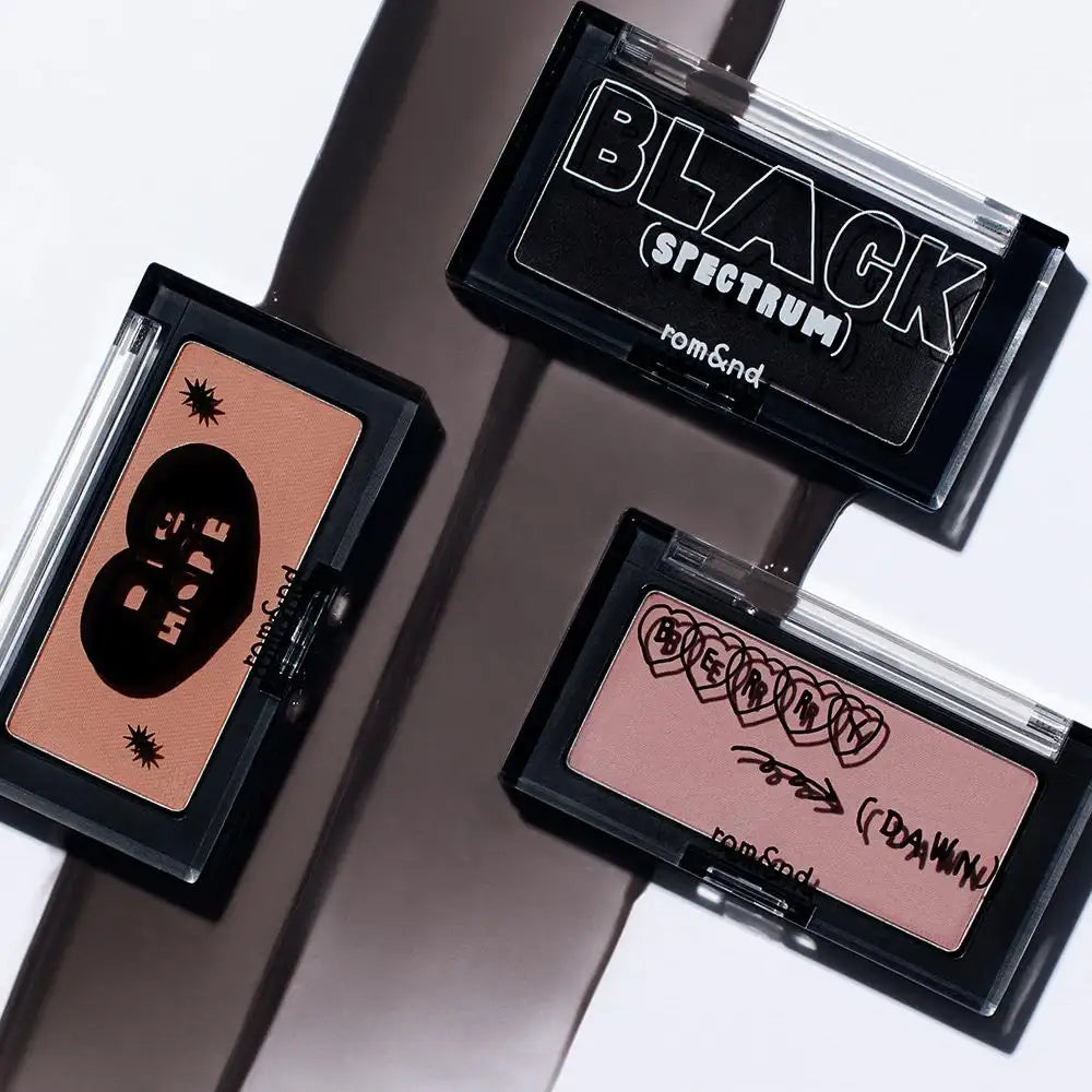 Romand Better than Cheek 4g #B03 Black Balm Korean makeup product view 7