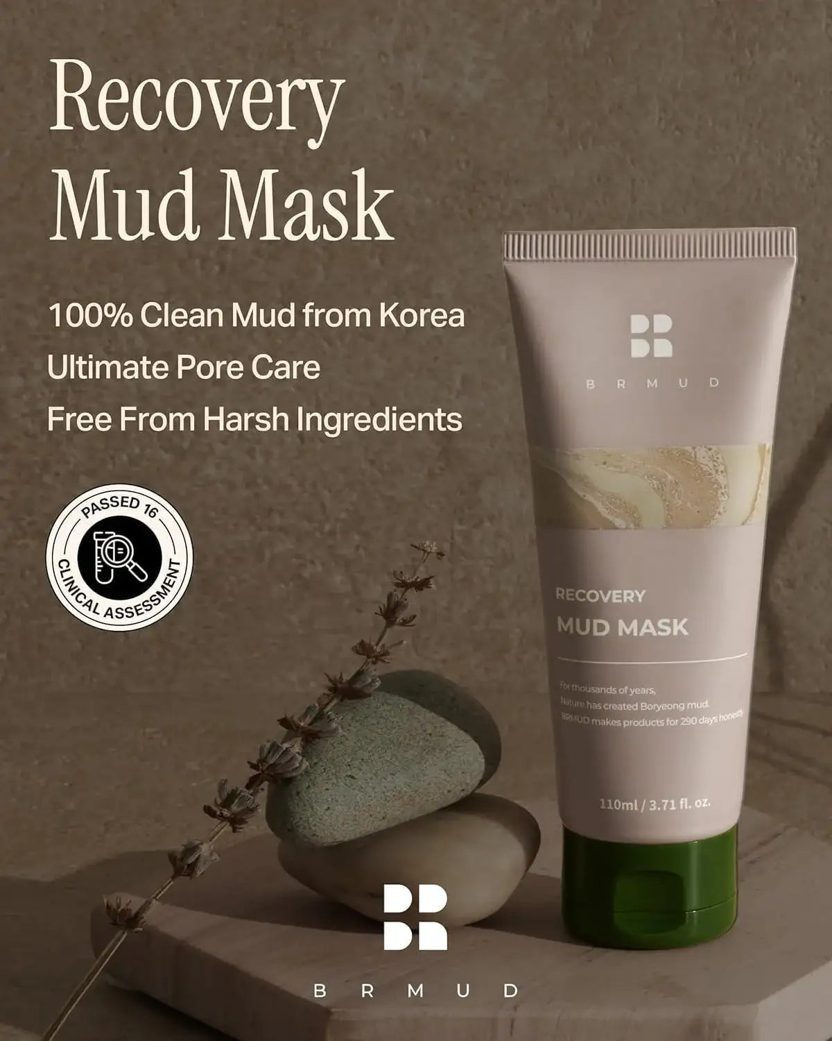 Recovery Mud Mask 110ml — product detail 3