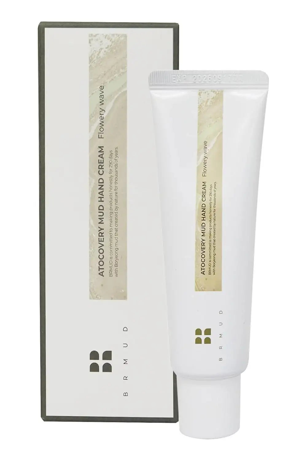 ATOCOVERY MUD HAND CREAM (FLOWERY WAVE) 50ml — product detail 1