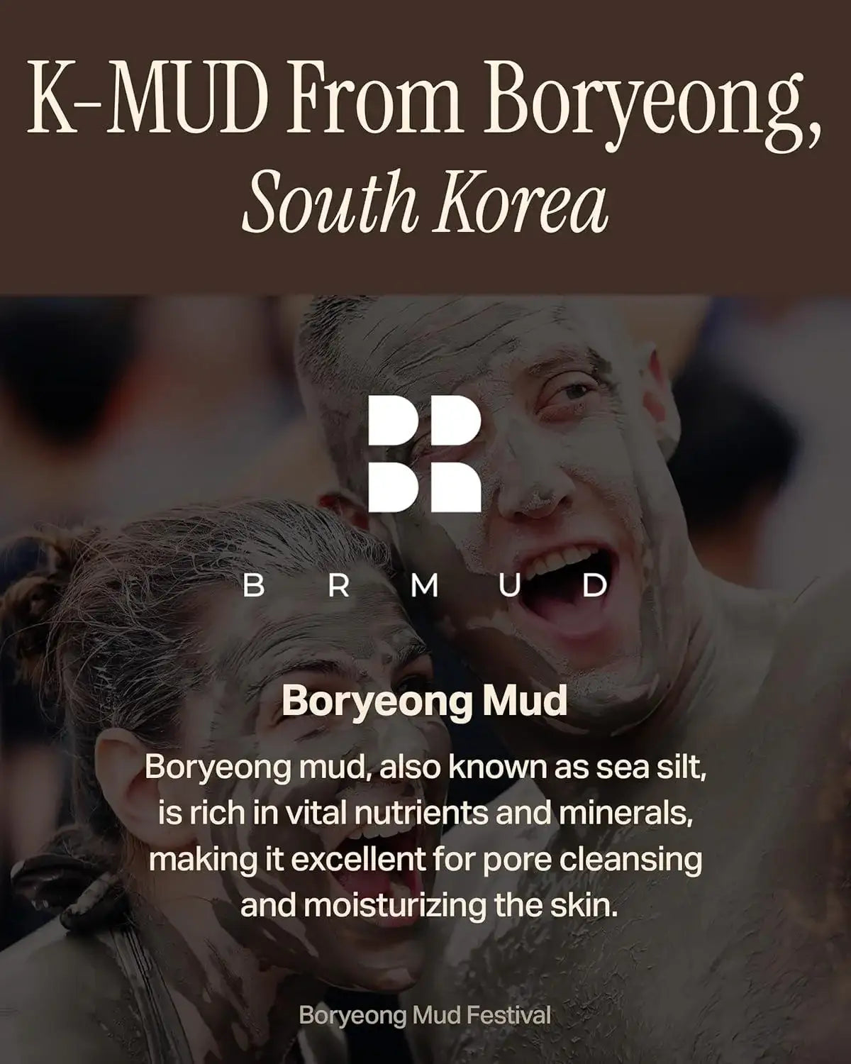 ATOCOVERY MUD HAND CREAM (FLOWERY WAVE) 50ml — product detail 4