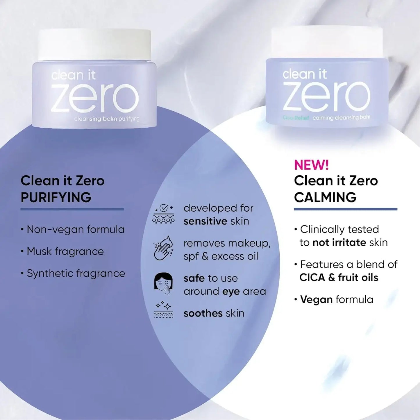 Banila Co Clean It Zero Calming Cleansing Balm 100ml — Calming Cleansing Balm — product detail 5