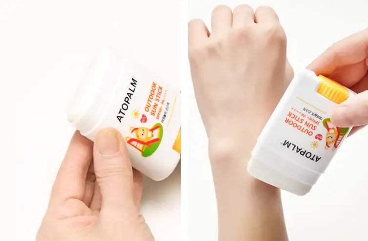 ATOPALM Outdoor Sun Stick SPF50+ PA++++ 21g — Mineral Sunscreen — product detail 7