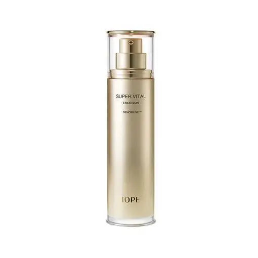 IOPE Super Vital Essential Emulsion 150ml Korean skincare product image 1