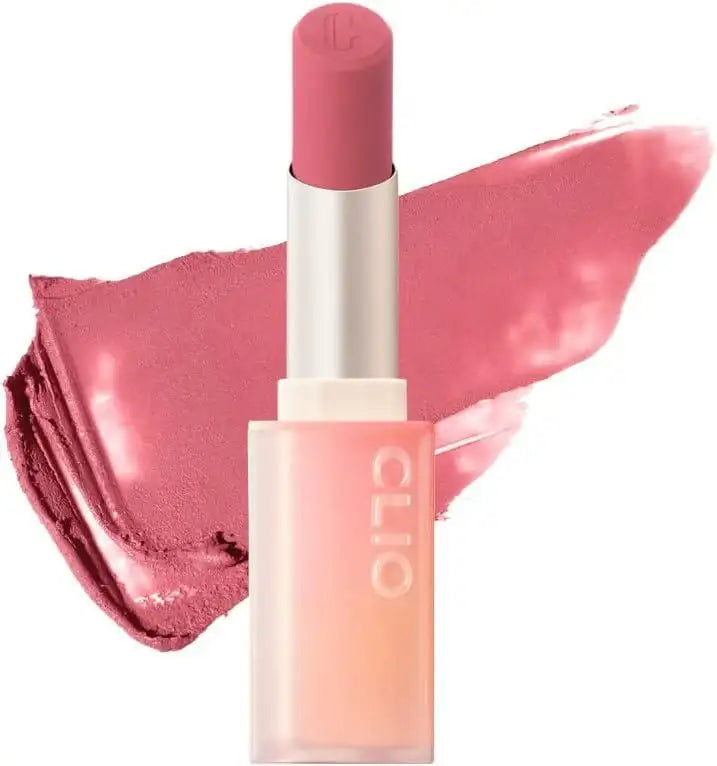 CLIO Chiffon Mood Lip #09 Strawberry Cookie Korean makeup product image 1