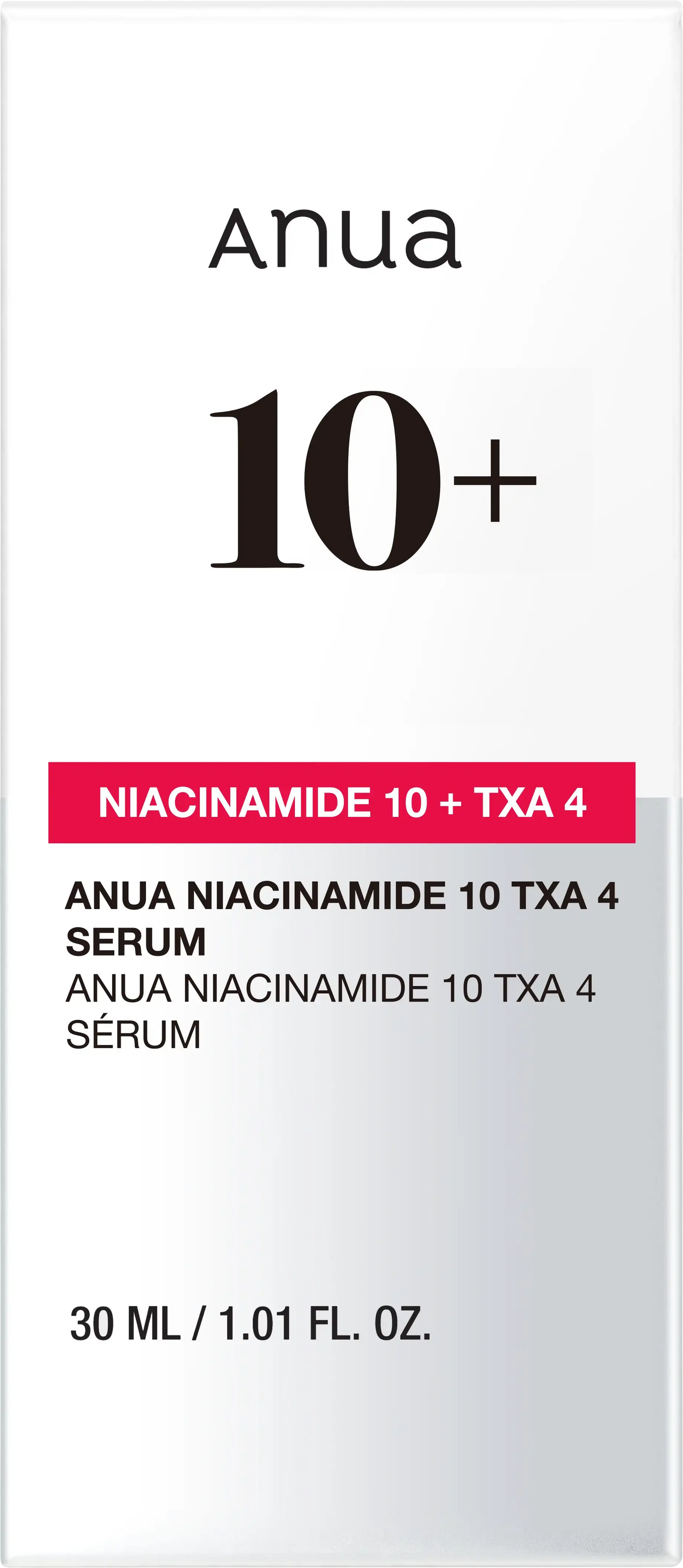 Anua Niacinamide 10% + TXA 4% Dark Spot Correcting Serum 30ml — Serum — product detail 2