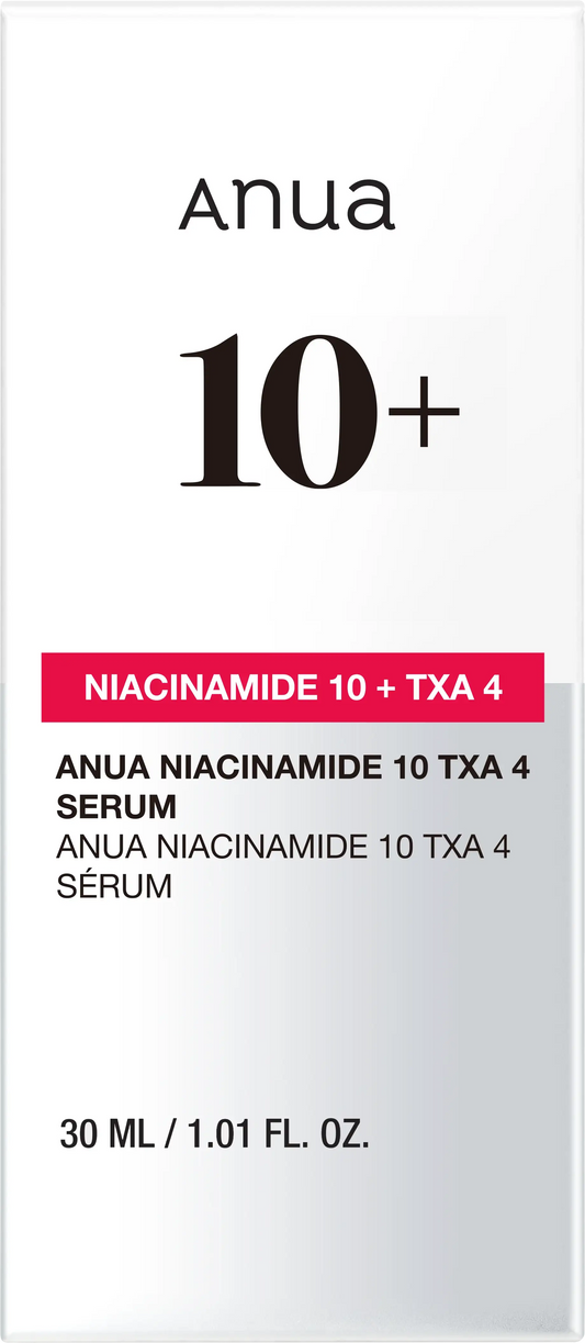 Anua Niacinamide 10% + TXA 4% Dark Spot Correcting Serum 30ml — Serum — product detail 2