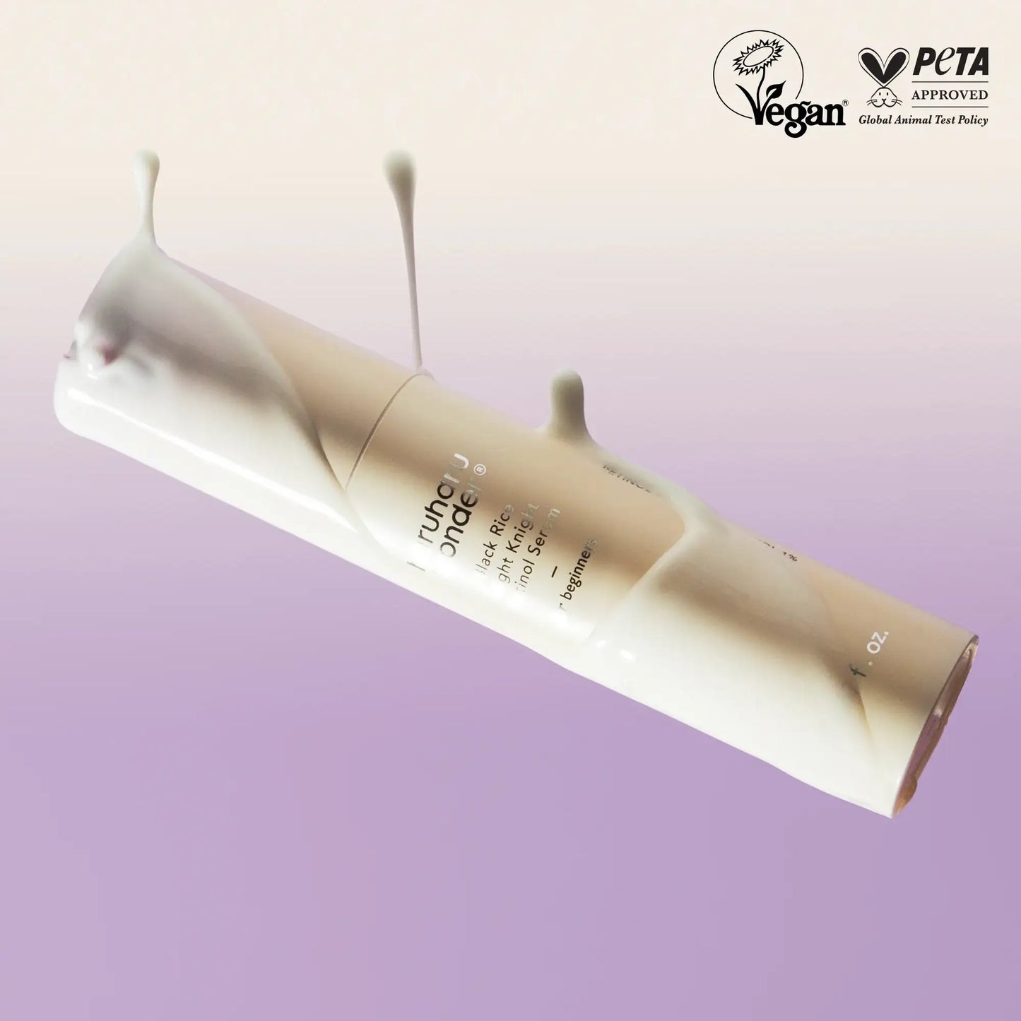 haruharu wonder Black Rice Night Knight Retinol Serum 20ml Korean beauty product image 5