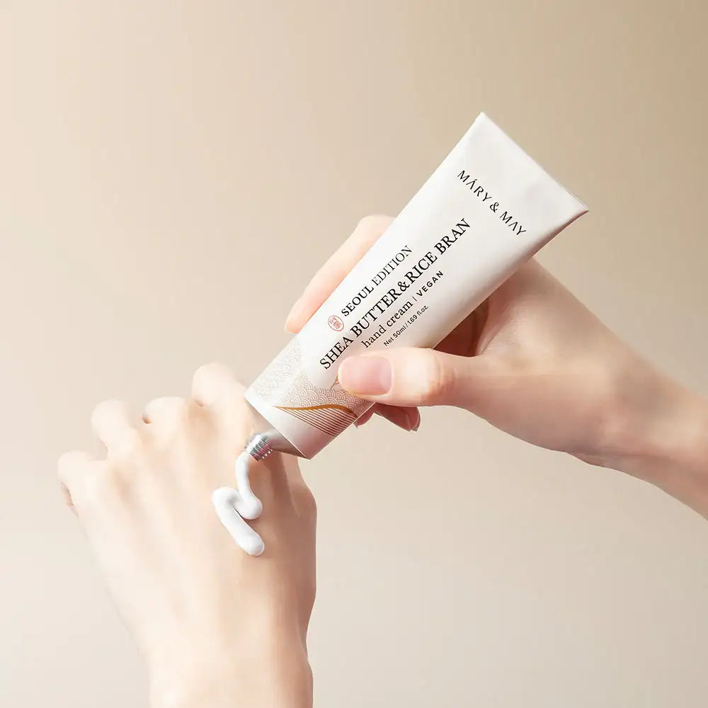 Mary&May Seoul Edition Hand Cream Trio Set (50ml x3) Korean product view 5